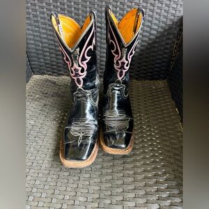 Anderson Bean womans boots size 7.5